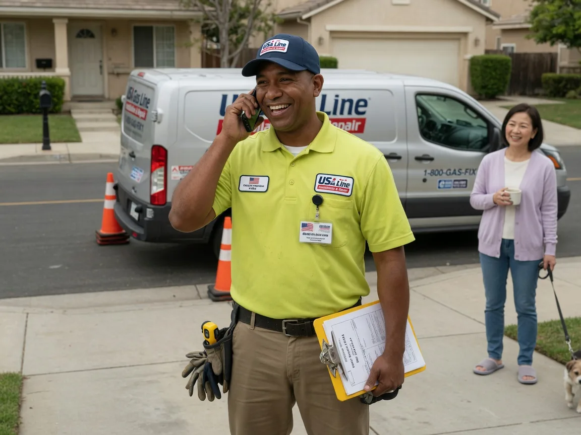 Gas Line Installation Chester, CA FAQs